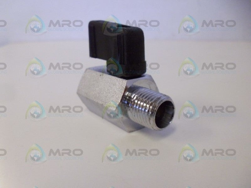 CW617N 1/4" BALL VALVE *NEW NO BOX*
