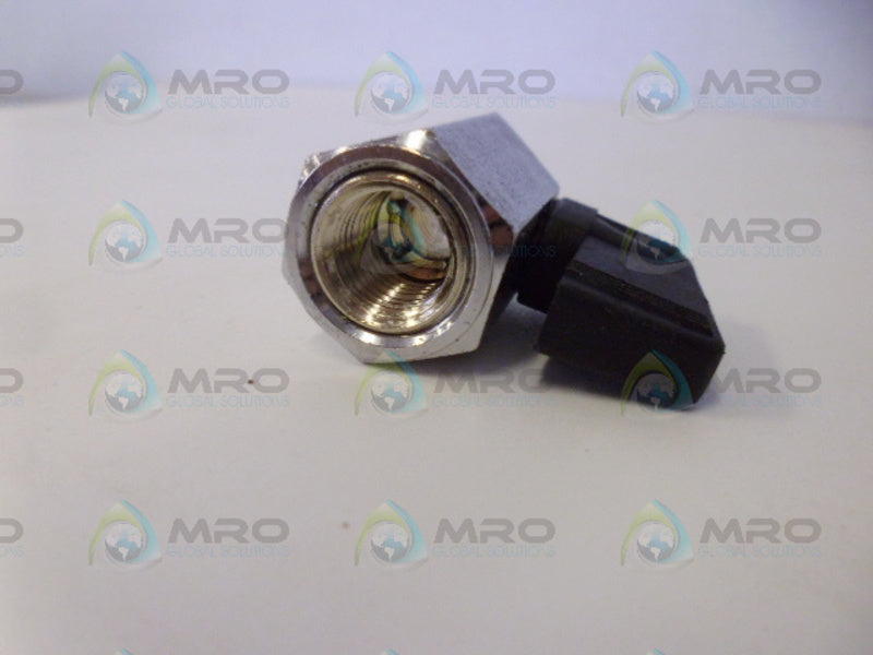 CW617N 1/4" BALL VALVE *NEW NO BOX*