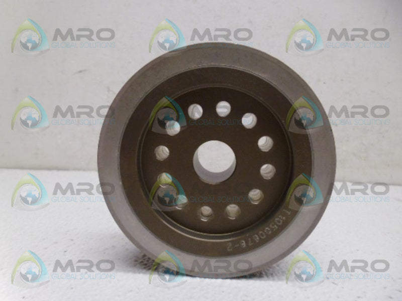 INDUSTRIAL MRO T10500678-2 BUSHING *USED*