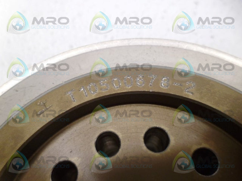 INDUSTRIAL MRO T10500678-2 BUSHING *USED*