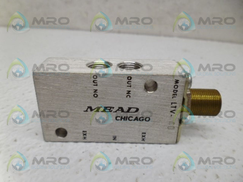 MEAD LTV-40 VALVE *USED*