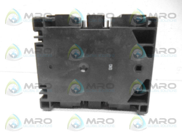 ALLEN BRADLEY 194R-NJ060P3 SER. B FUSE DISCONNECT SWITCH *USED*