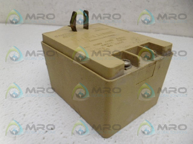 BURLE TC1334 PLUG IN CLASS 2 TRANSFORMER *USED*