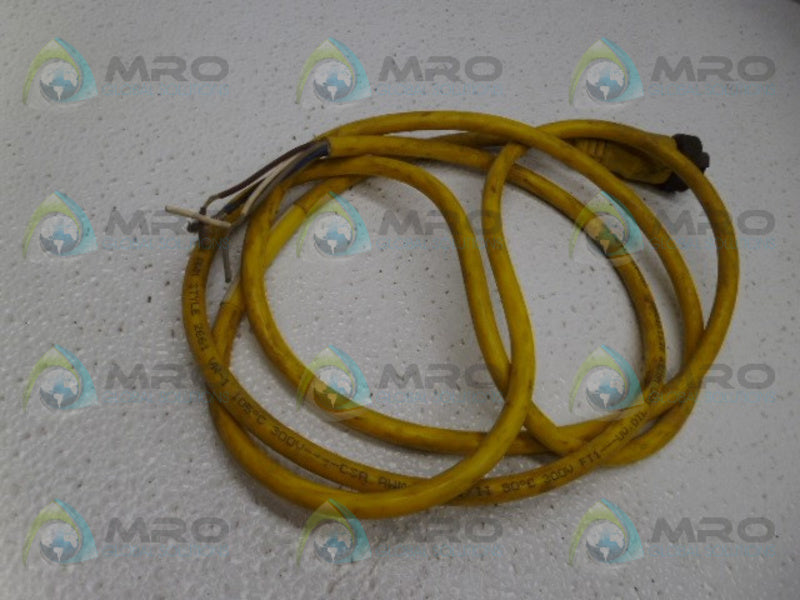 ALLEN BRADLEY 889N-F5AE-6F SER. B CORDSET *USED*