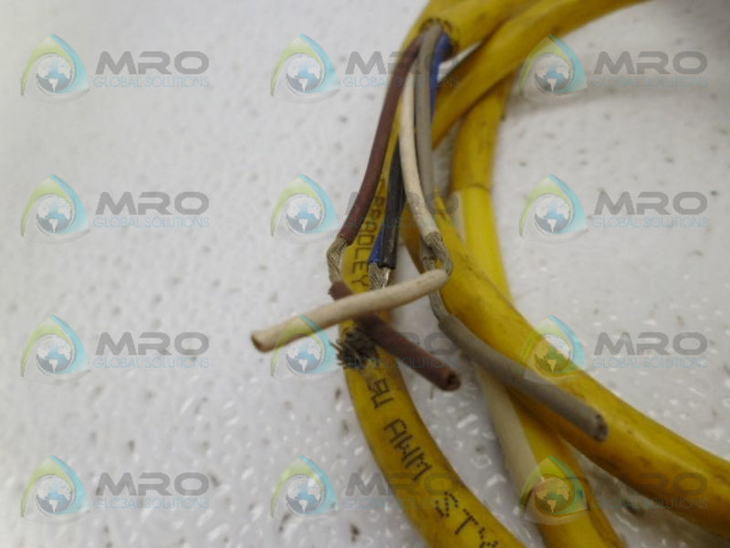 ALLEN BRADLEY 889N-F5AE-6F SER. B CORDSET *USED*