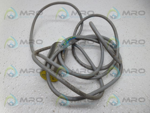 TURCK BI10-G30-AZ3X/S1030 INDUCTIVE SENSOR *USED*