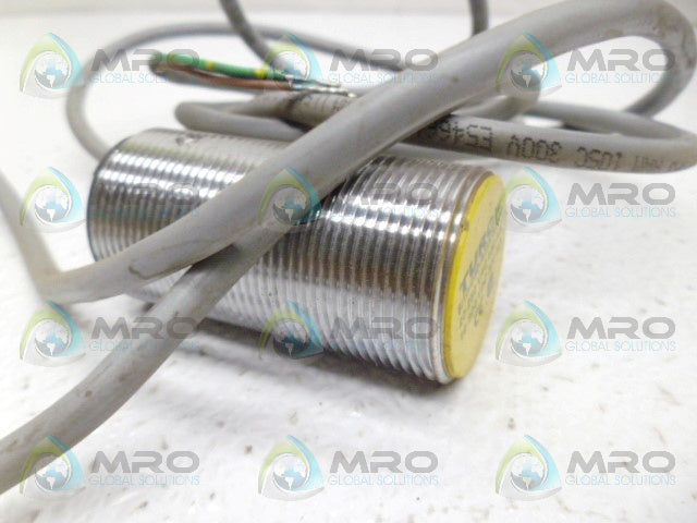 TURCK BI10-G30-AZ3X/S1030 INDUCTIVE SENSOR *USED*