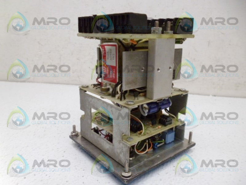 DEITZ 402L REGISTRATION CONTROLLER *USED*