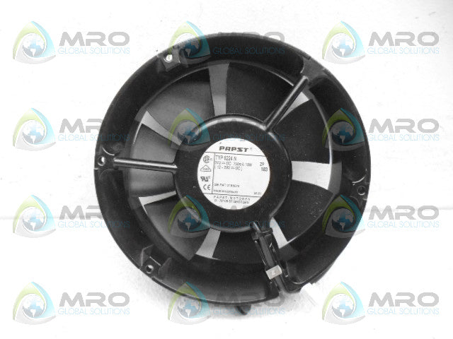 PAPST 6224N FAN *USED*