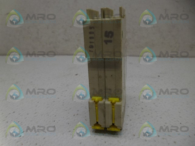 CBI QZ-2(13)D CIRCUIT BREAKER *USED*