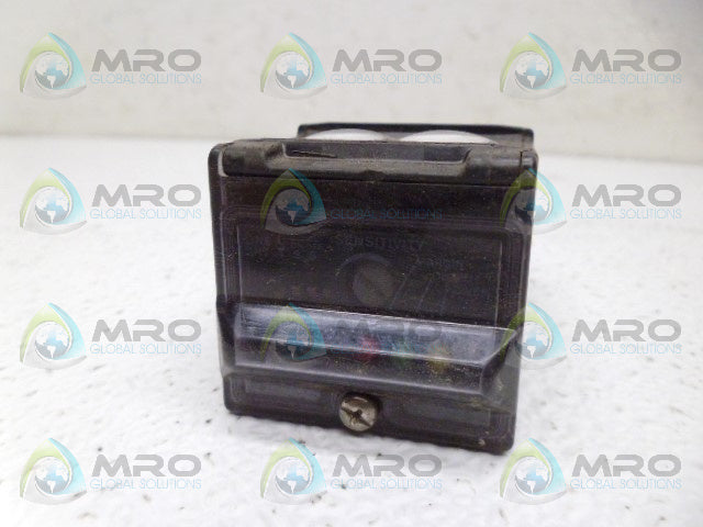 ALLEN BRADLEY 42GTP-9002-QD SER. A PHOTOSWITCH SENSOR *USED*