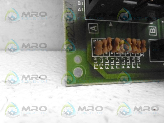 INDUSTRIAL MRO JANCD-SP17B *USED*