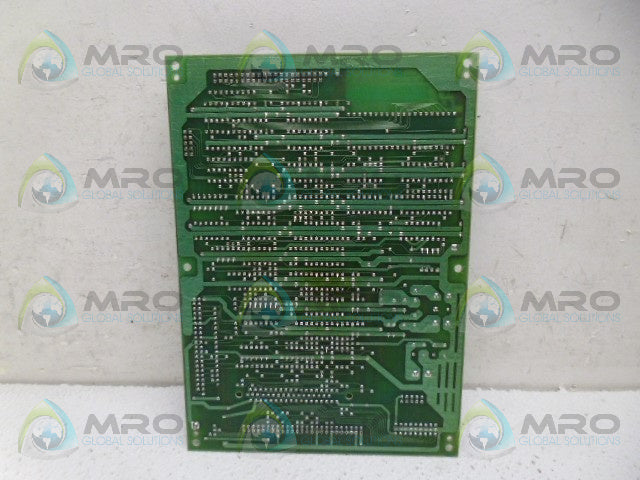 INDUSTRIAL MRO JANCD-SP17B *USED*