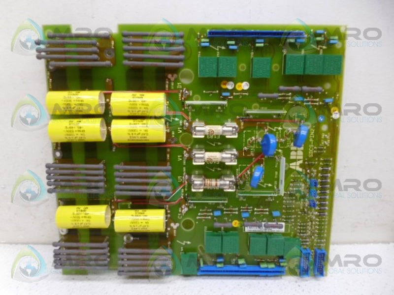 ABB SDCS-PIN2 CONTROL BOARD *USED*