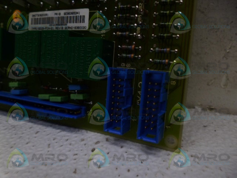 ABB SDCS-PIN2 CONTROL BOARD *USED*