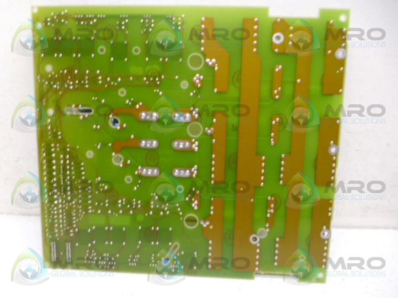ABB SDCS-PIN2 CONTROL BOARD *USED*