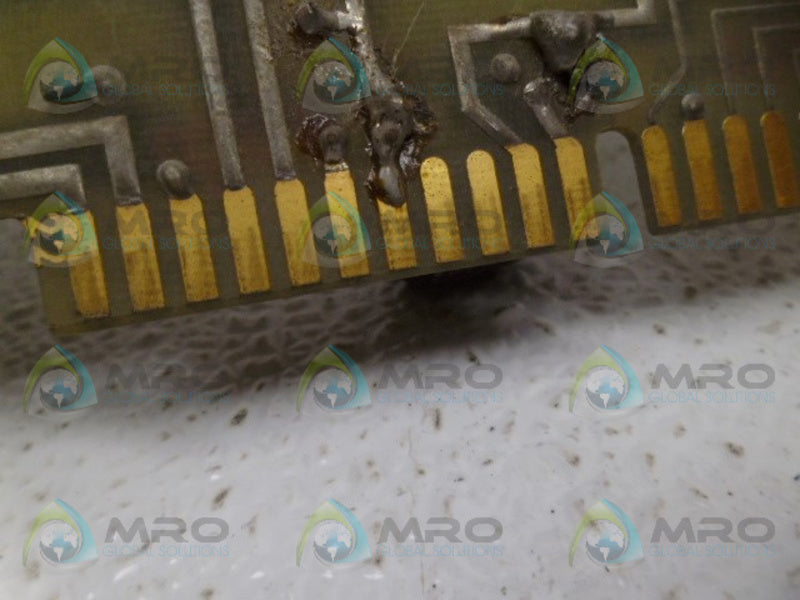 TECHNITRON 625179A PC CONTROL BOARD *USED*