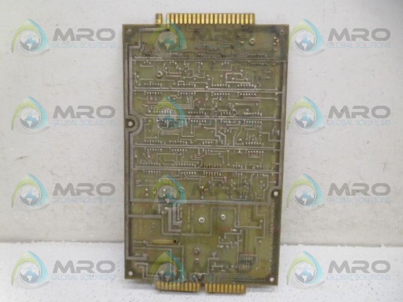 TECHNITRON 625179A PC CONTROL BOARD *USED*