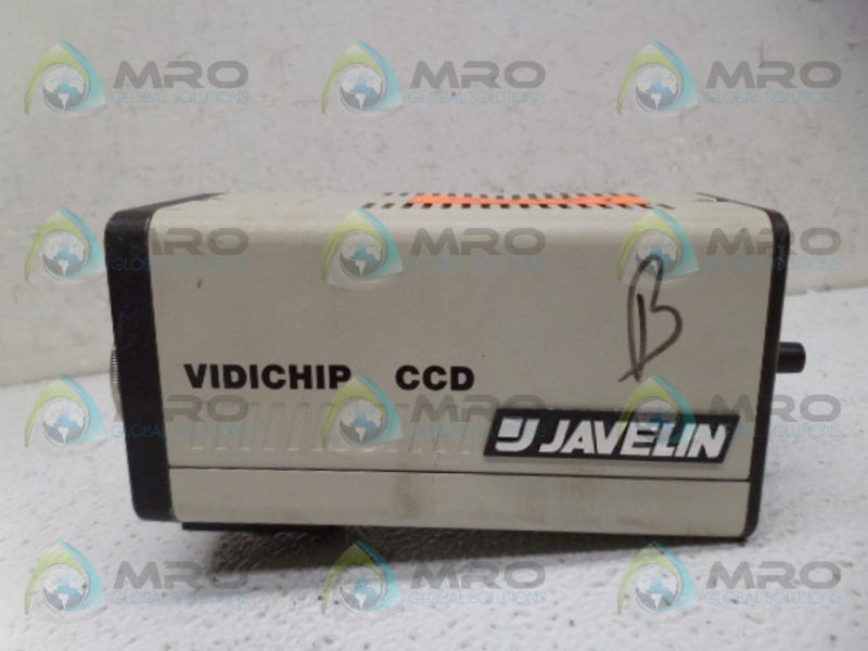 JAVELIN JE7542B CCD VIDICHIP *USED*