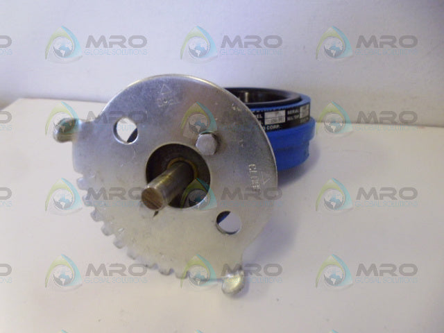 TECHNO CORP. 3" BUTTERFLY VALVE *NEW NO BOX*