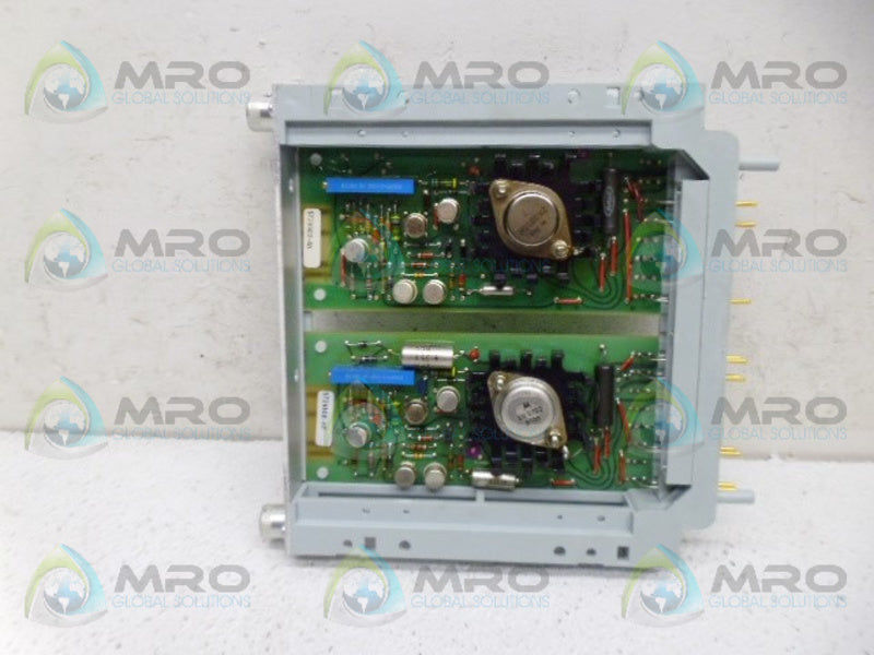ASEA QMLU502 PC BOARD *USED*