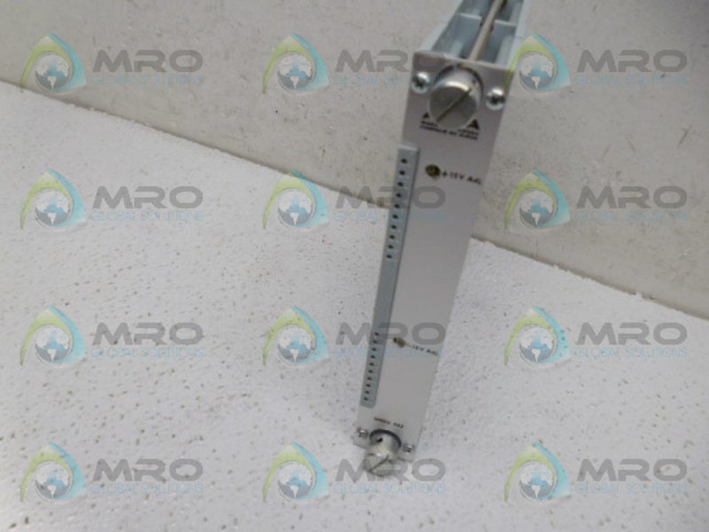 ASEA QMLU502 PC BOARD *USED*