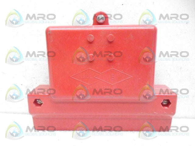 INDUSTRIAL MRO 83FO-PL MODULE *USED*