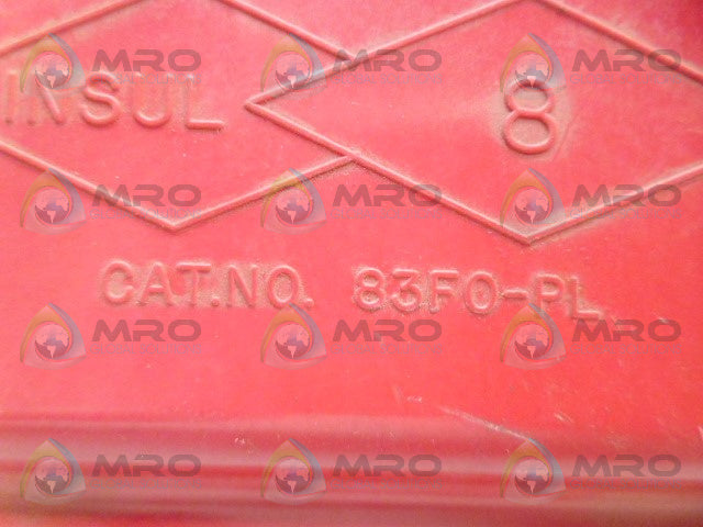 INDUSTRIAL MRO 83FO-PL MODULE *USED*