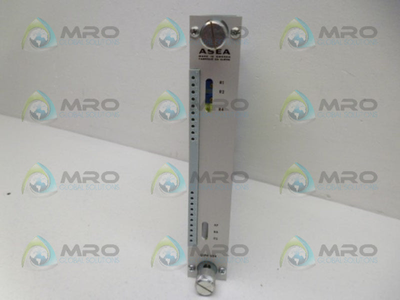 ASEA QIPK504 PC BOARD UNMP