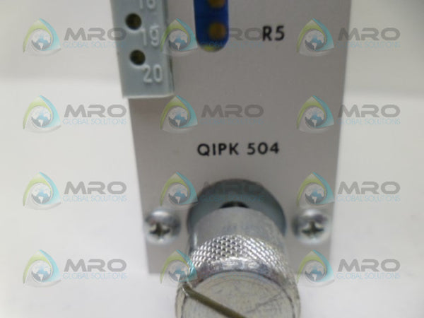 ASEA QIPK504 PC BOARD UNMP