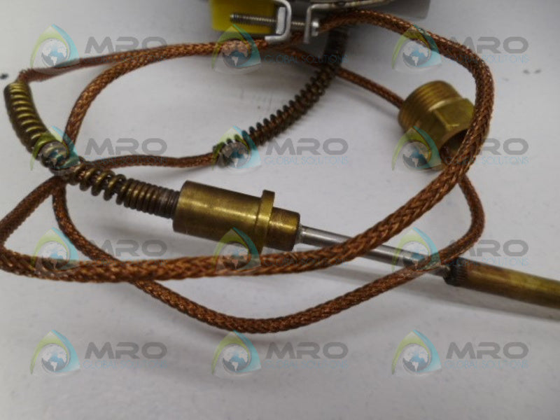 QULITROOL TR6000-00035-890 TEMPERATURE GAUGE 120C UNMP