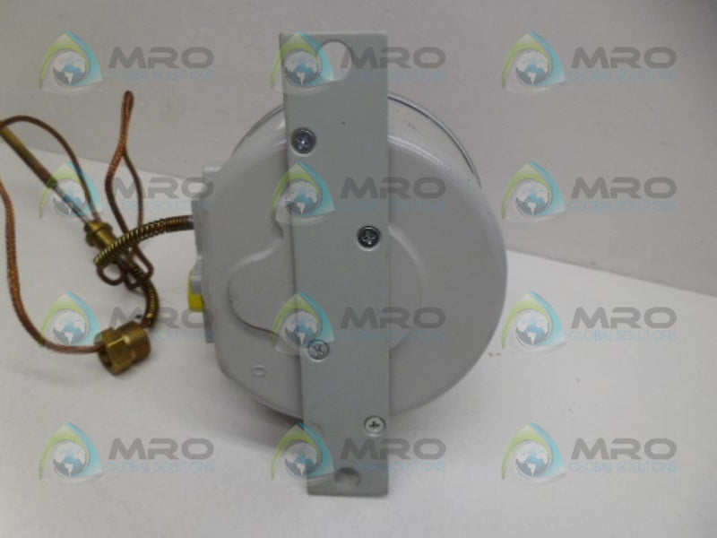 QULITROOL TR6000-00035-890 TEMPERATURE GAUGE 120C UNMP