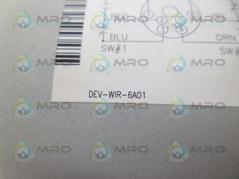 QULITROOL TR6000-00035-890 TEMPERATURE GAUGE 120C UNMP