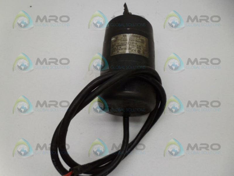 RADIO ENERGIE RE.0444 N1S 0.06 CA TACHOMETER GENERATOR *USED*