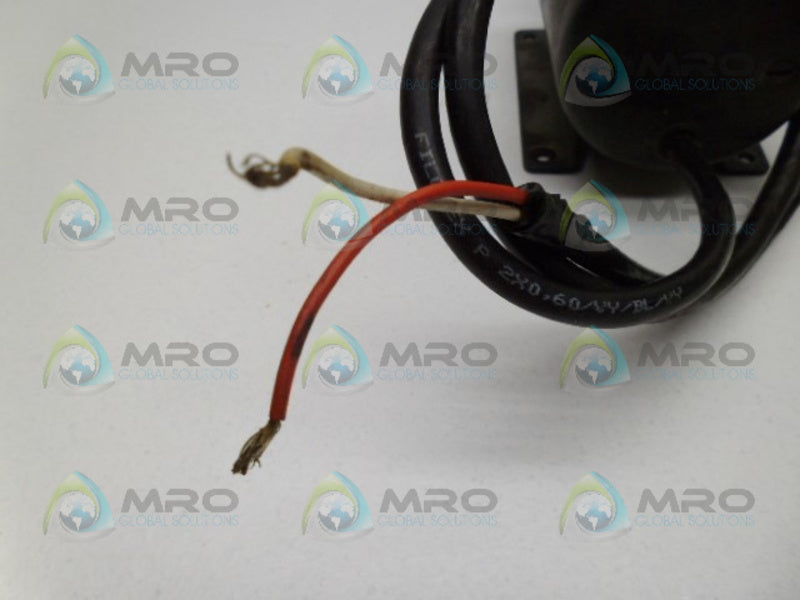 RADIO ENERGIE RE.0444 N1S 0.06 CA TACHOMETER GENERATOR *USED*