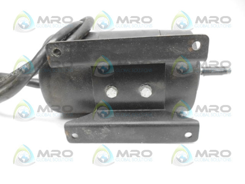 RADIO ENERGIE RE.0444 N1S 0.06 CA TACHOMETER GENERATOR *USED*