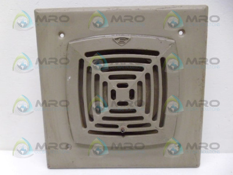 EDWARDS 870-N5 AUDIBLE SIGNAL V120 UNMP