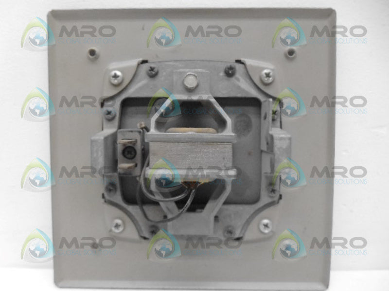 EDWARDS 870-N5 AUDIBLE SIGNAL V120 UNMP