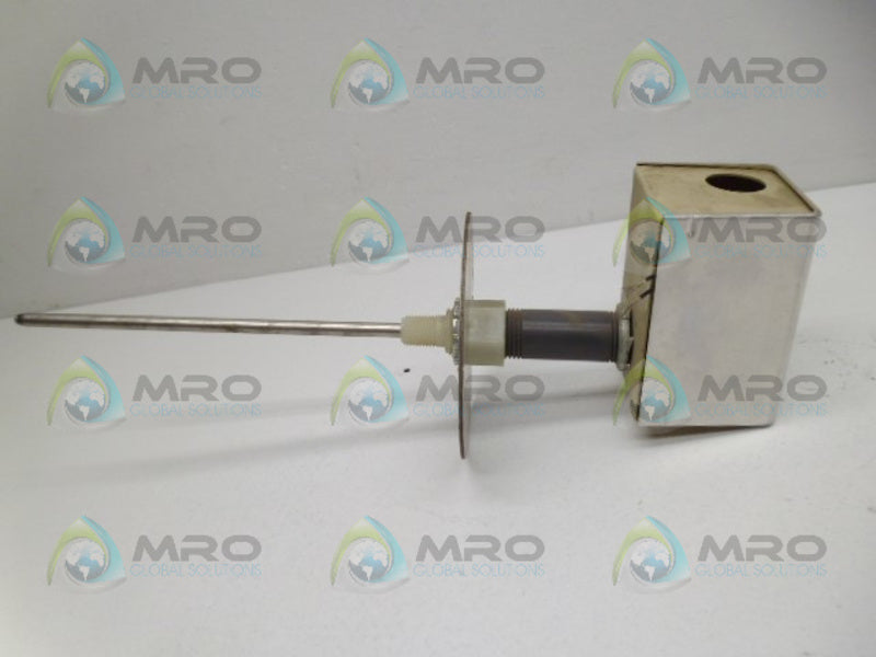 INVENSYS TS8201 IMMERSION TEMPERATURE SENSOR UNMP