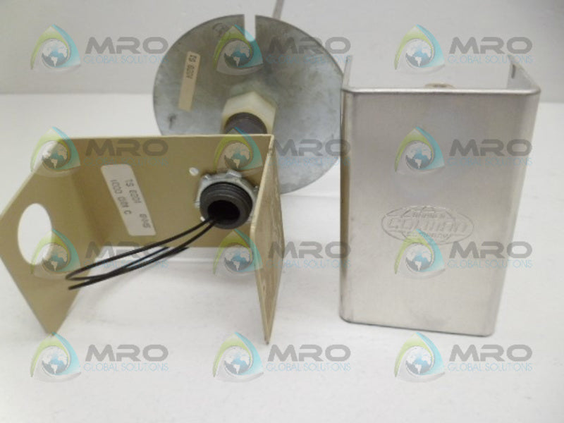 INVENSYS TS8201 IMMERSION TEMPERATURE SENSOR UNMP