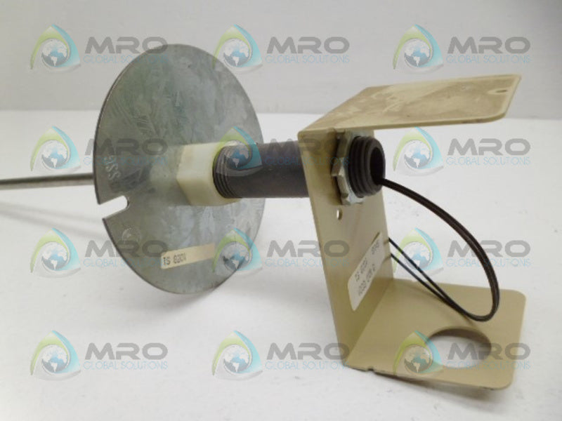 INVENSYS TS8201 IMMERSION TEMPERATURE SENSOR UNMP