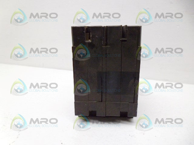BRYANT BRSN215 2P 15A CIRCUIT BREAKER *USED*