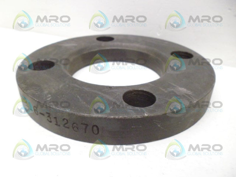 INDUSTRIAL MRO GFFC-1 1/2-150-SA/A105-B16-312670 BUSHING *USED*