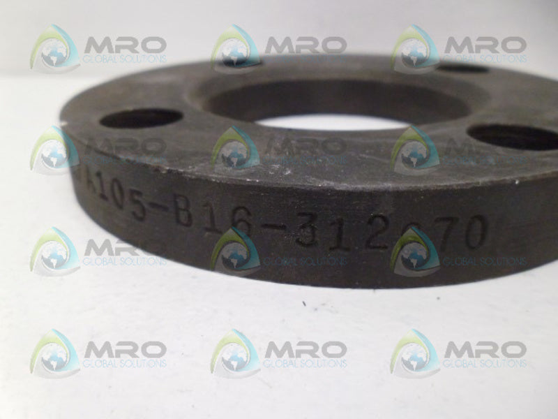 INDUSTRIAL MRO GFFC-1 1/2-150-SA/A105-B16-312670 BUSHING *USED*