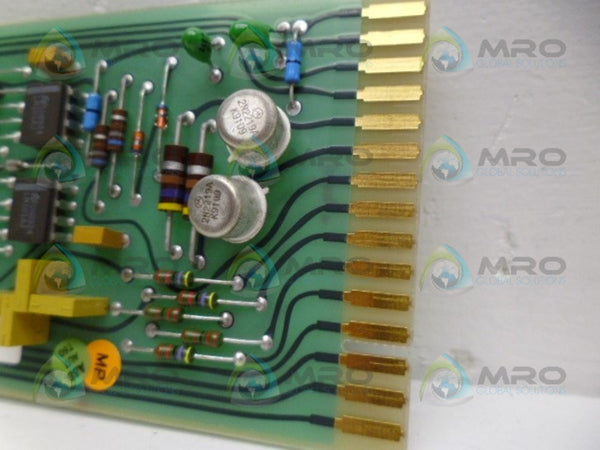ASEA YL261001-AL CIRCUIT BOARD UNMP