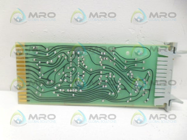 ASEA YL261001-AL CIRCUIT BOARD UNMP