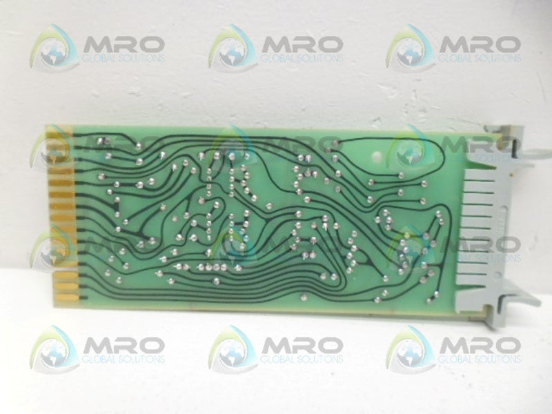 ASEA YL261001-AL CIRCUIT BOARD UNMP