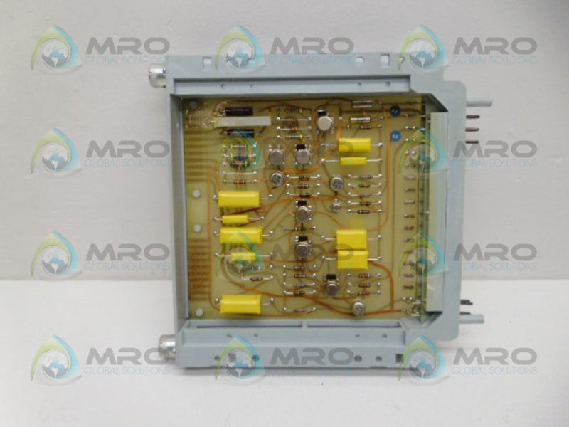 ASEA QMVU501 PC BOARD UNMP