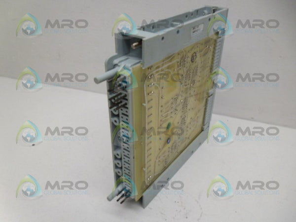 ASEA QMVU501 PC BOARD UNMP