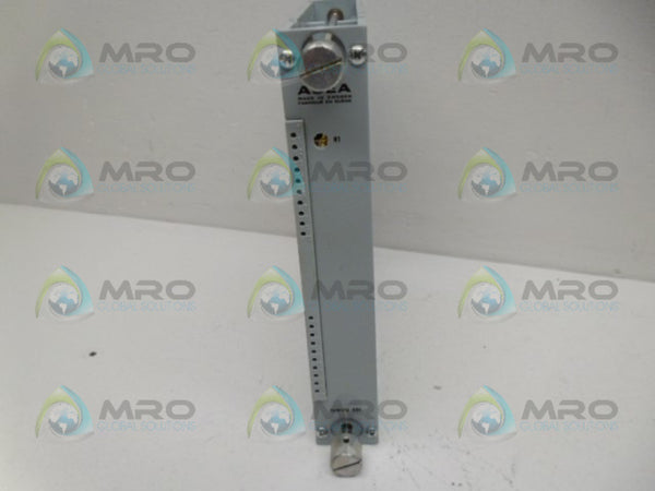 ASEA QMVU501 PC BOARD UNMP